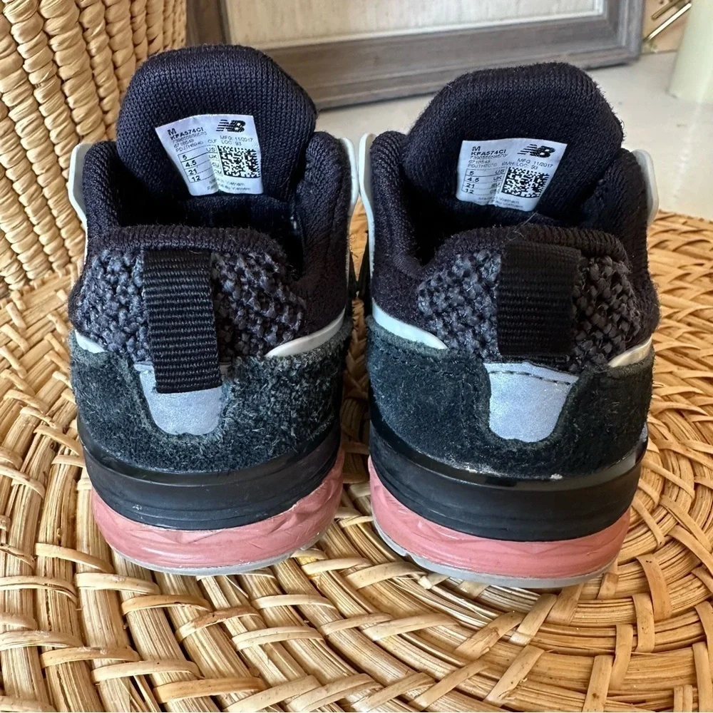 New Balance 574 Sneakers Black